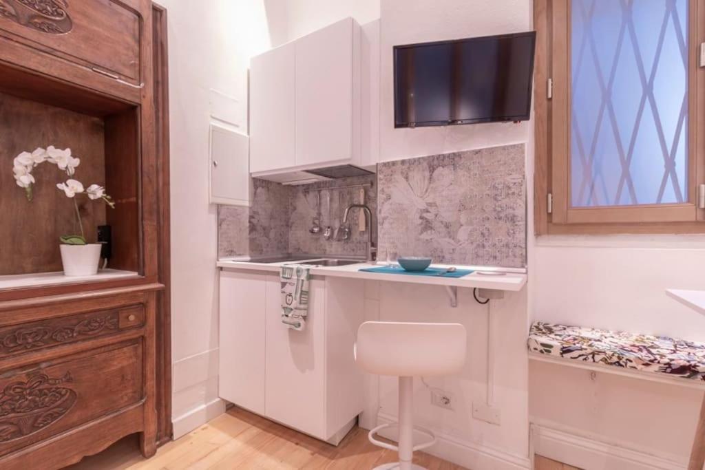 Relstay - Brera - Fascinating 1Br Milan Extérieur photo